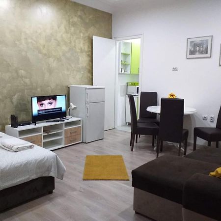 בלגרד Belvedere Skadarska Apartment מראה חיצוני תמונה