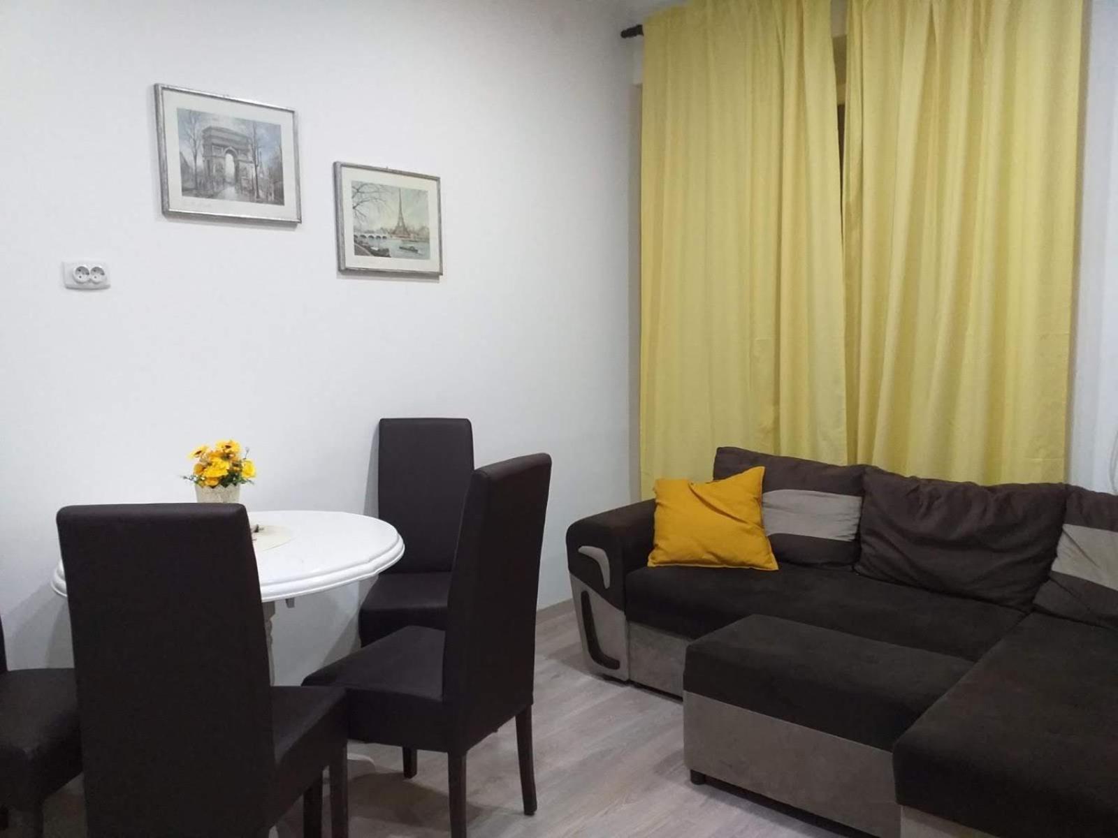 בלגרד Belvedere Skadarska Apartment מראה חיצוני תמונה